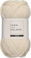 Yarn and Colors Tank Top Knitting Kit 1 Cream L