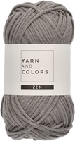 Yarn and Colors Tank Top Knitting Kit 3 Shark Grey M