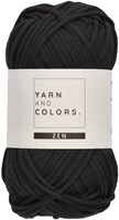 Yarn and Colors Tank Top Knitting Kit 4 Graphite L