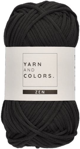 Yarn and Colors Tank Top Knitting Kit 4 Graphite S