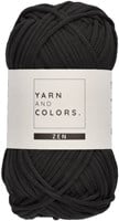 Yarn and Colors Tank Top Knitting Kit 4 Graphite XL