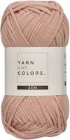 Yarn and Colors Petit Purse Crochet Kit 101 Rosé-2