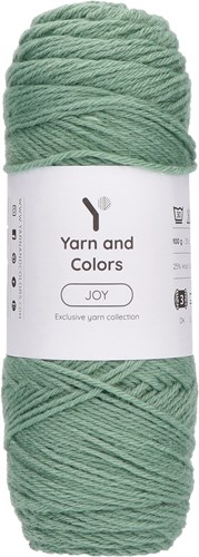 Yarn and Colors Joy 004 Birch