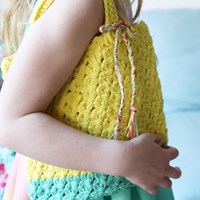 Crochet Pattern Cabotine Children’s Tote Bag-3