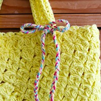 Crochet Pattern Cabotine Children’s Tote Bag-2