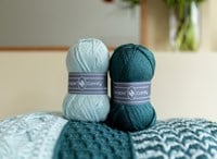 Haakplein Crochet Kit CAL2025 True Colors - Ocean Pearl 014.260-3