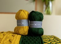 Haakplein Crochet Kit CAL2025 True Colors - Lemon Leaves 014.261-3