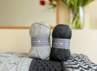 Haakplein Crochet Kit CAL2025 True Colors - Silver Shadows 014.262-3