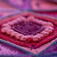 Scheepjes CAL Festival of Lights Blanket - Organicon