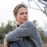 Katia Alpacotton Natural Colors Ajour sweater Garen- en Breipakket-3