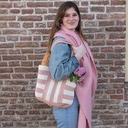 Yarn and Colors Candy Shopper Crochet Kit