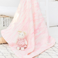 Knitting pattern Stylecraft Sweet Dreams Baby Cardigan, Hat & Blanket-3