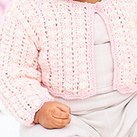 Knitting pattern Stylecraft Sweet Dreams Baby Cardigans-2