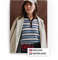 Phildar Cata 270 Tijdschrift Vrouw Begin van het Seizoen NL/UK