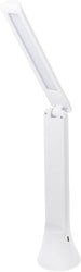 PURElite 2-in-1 Flip Lamp & Flashlight: Rechargeable: White