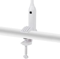 PURElite Multifunctioneel Vergrootglas en Tafellamp: Wit
