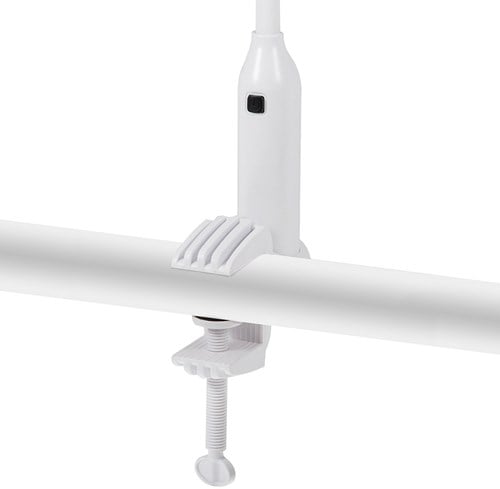 PURElite Multifunctioneel Vergrootglas en Tafellamp: Wit