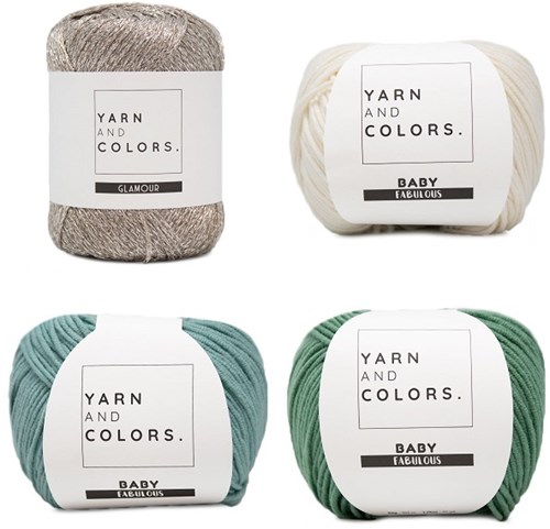 Chasing Sunsets Clothing CAL Crochet Kit 2 S/M-2
