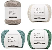 Chasing Sunsets Clothing CAL Crochet Kit 2 XL-2