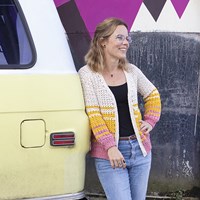 Chasing Sunsets Clothing CAL Crochet Kit 3 L