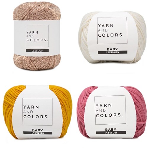 Chasing Sunsets Clothing CAL Crochet Kit 3 S/M-2