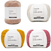 Chasing Sunsets Clothing CAL Crochet Kit 3 XL-2