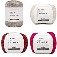 Chasing Sunsets Clothing CAL Crochet Kit 1 S/M-2