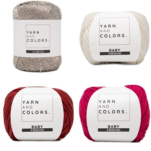 Chasing Sunsets Clothing CAL Crochet Kit 1 S/M-2