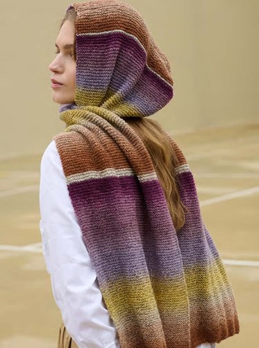 Katia Symmetric Socks & More - Chromatic