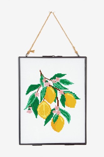 Embroidery Pattern Lemons-3