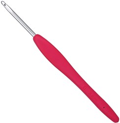 Clover Amour Steel Crochet Hook 3,5 mm