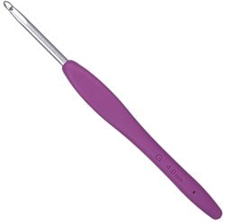 Clover Amour Steel Crochet Hook 4 mm