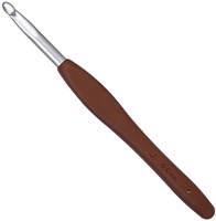 Clover Amour Steel Crochet Hook 6 mm