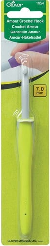 Clover Amour Crochet Hook 7,0 mm-2