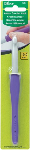 Clover Amour Crochet Hook 10,0 mm-2
