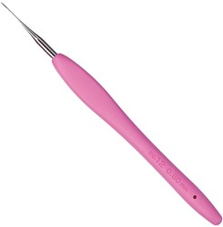 Clover Amour Steel Crochet Hook 0,6 mm