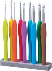 Clover Amour Crochet Hook Set