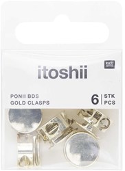 Rico Bracelet Clasps