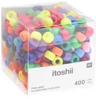 Rico Ponii Beads color beads - Classic Multicolour