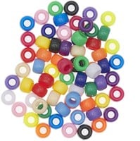 Rico Ponii Beads color beads - Classic Multicolour-2