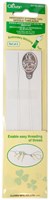 Clover Embroidery Stitching Tool Needle Threader