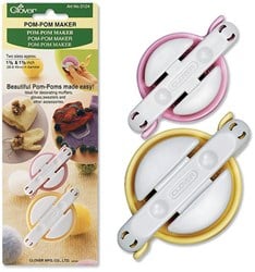 Clover Pompom Maker S