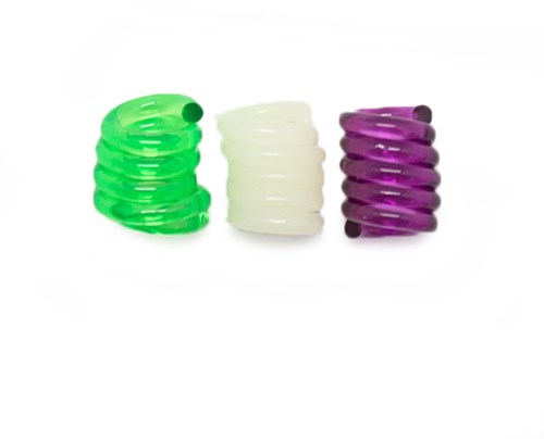 Clover Coil Knitting Needles Holders L