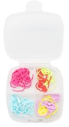 Clover Quick Locking Stitch Marker Set