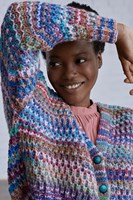 Katia Paradise Merino Vest Yarn and Knitting Pack-3