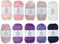 Yarn and Colors Must-have Color Pack 023 France