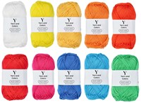 Yarn and Colors Must-have Color Pack 025 Greece