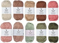 Yarn and Colors Must-have Color Pack 022 Italy