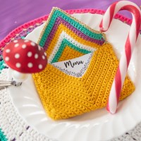 Haakpatroon Yarn and Colors Colorful Christmas Pattern Bundle