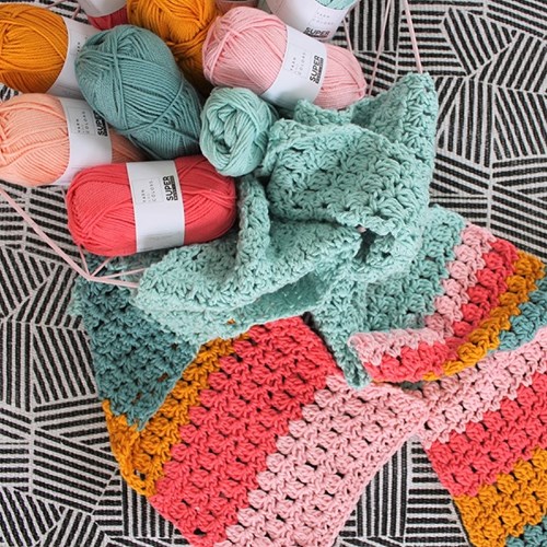 Yarn and Colors Colorful Scarf Booklet-3